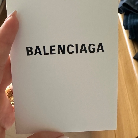 New Balenciaga Hourglass Hand bag - Picture 4 of 7